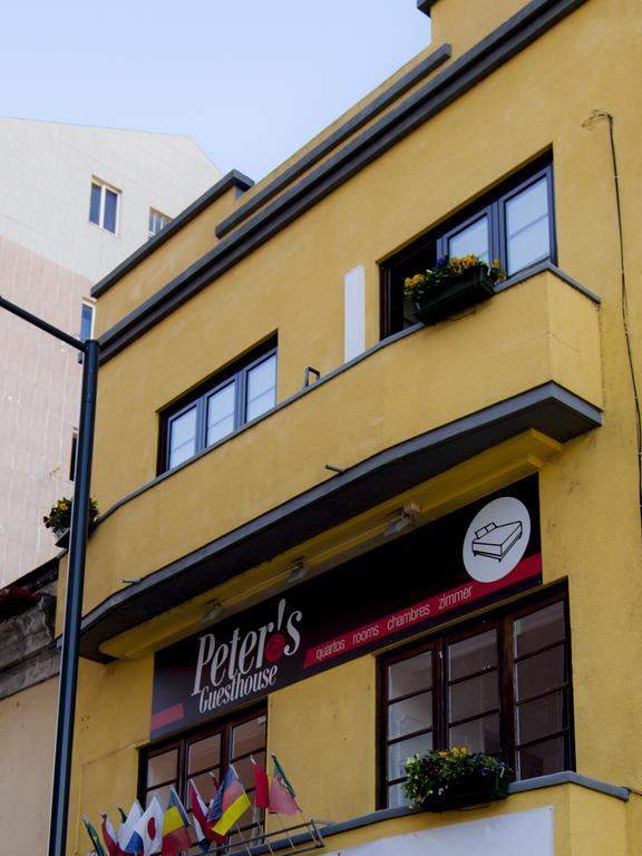 Peters Guesthouse アヴェイロ エクステリア 写真