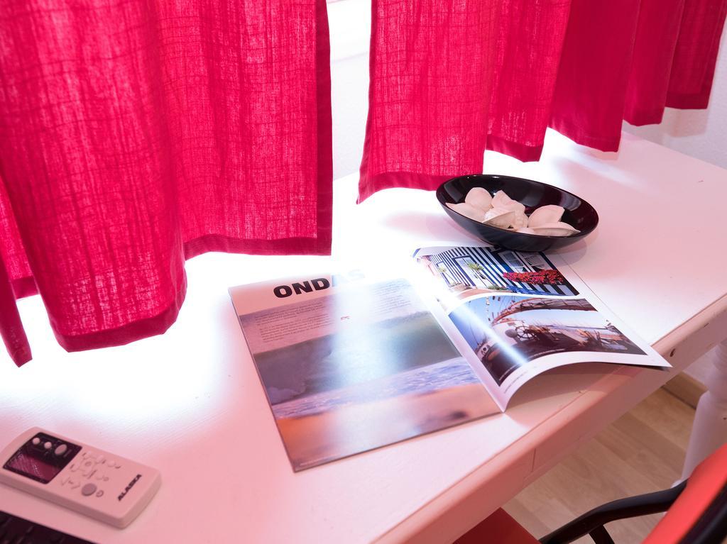 Peters Guesthouse アヴェイロ エクステリア 写真