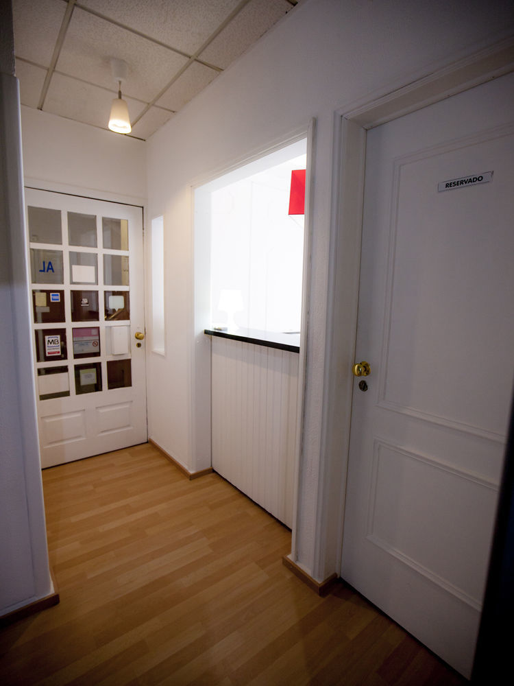Peters Guesthouse アヴェイロ エクステリア 写真