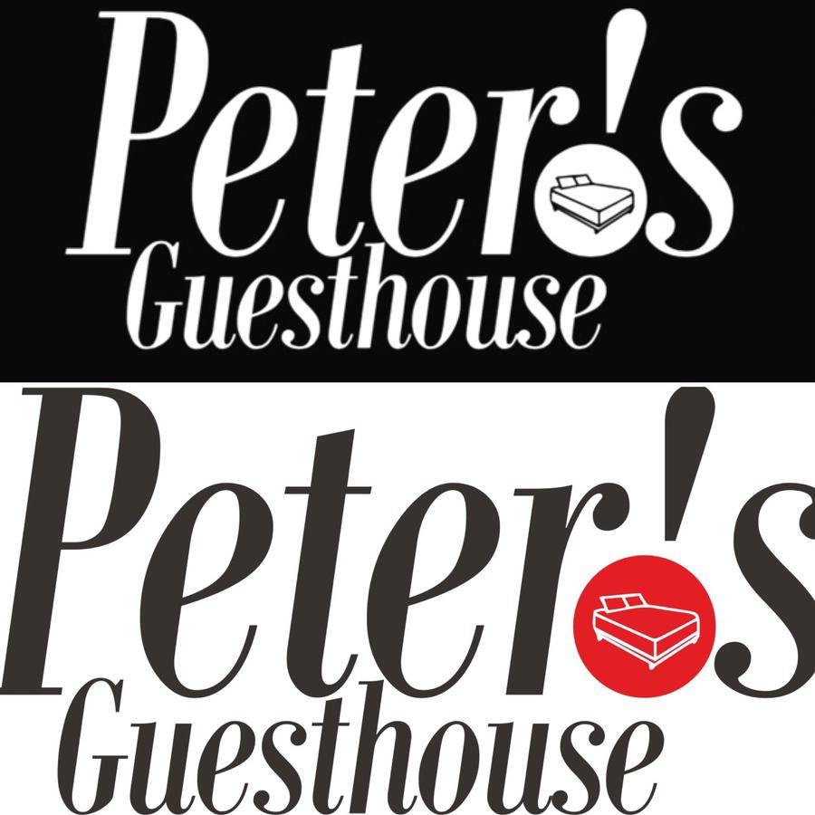 Peters Guesthouse アヴェイロ エクステリア 写真