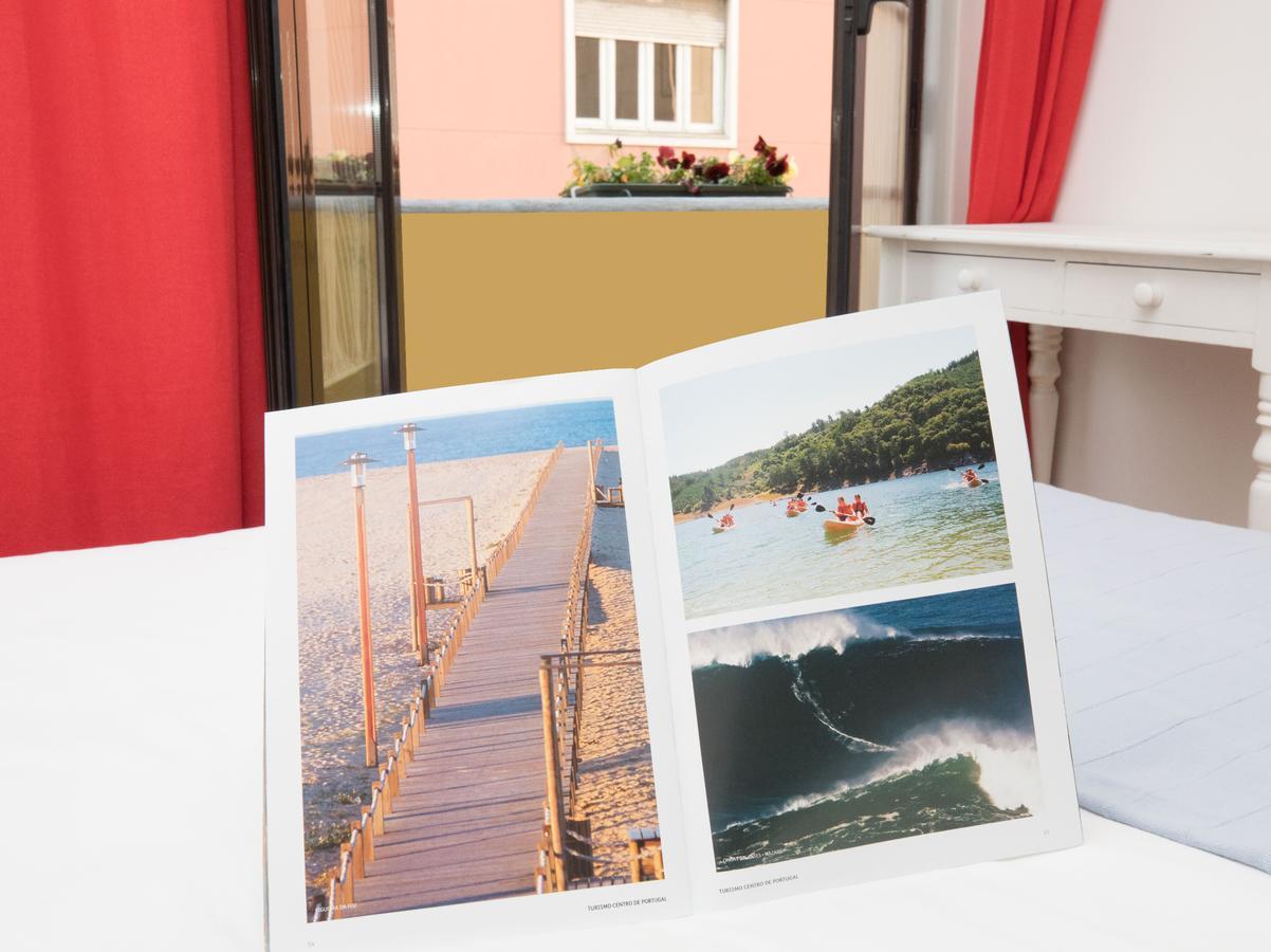 Peters Guesthouse アヴェイロ エクステリア 写真